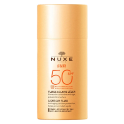 Nuxe Sun Fluide Solaire Léger SPF50 - 50ml
