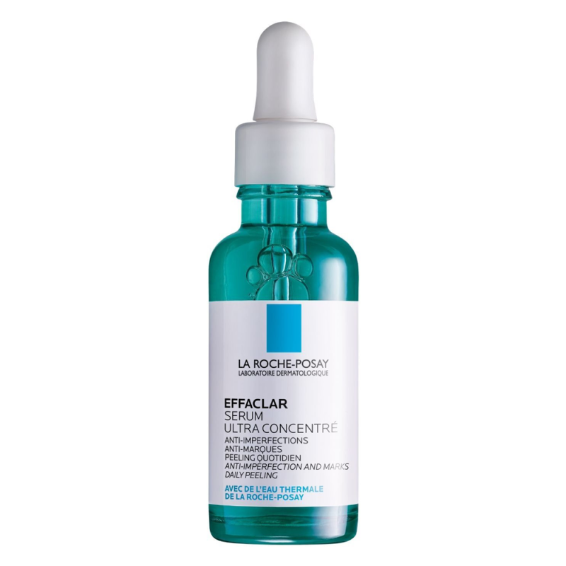 La Roche-Posay Effaclar Sérum ultra concentré 30ml La Roche-Posay Effaclar Sérum ultra concentré 30ml