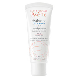 Avène Hydrance UV Riche Crème hydratante SPF30 - 40ml