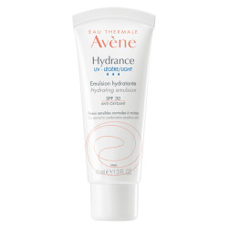 Avène Hydrance UV Légère Émulsion hydratante SPF30 - 40ml