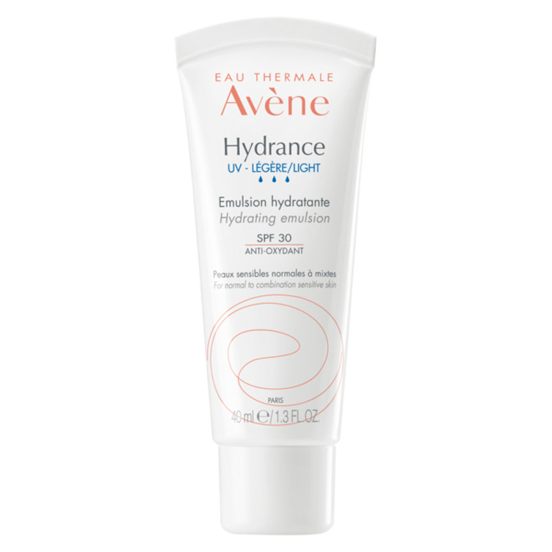 Avène Hydrance UV Légère Émulsion hydratante SPF30 - 40ml