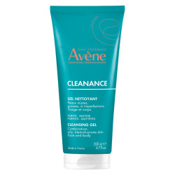 Avène Cleanance Gel nettoyant 200ml