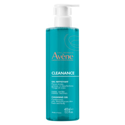Avène Cleanance Gel nettoyant 400ml