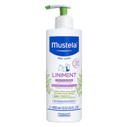 Mustela Liniment toilette du siège 400ml