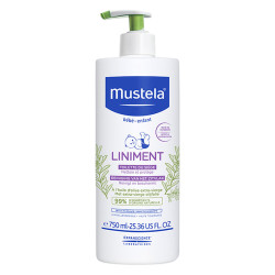 Mustela Liniment toilette du siège 750ml