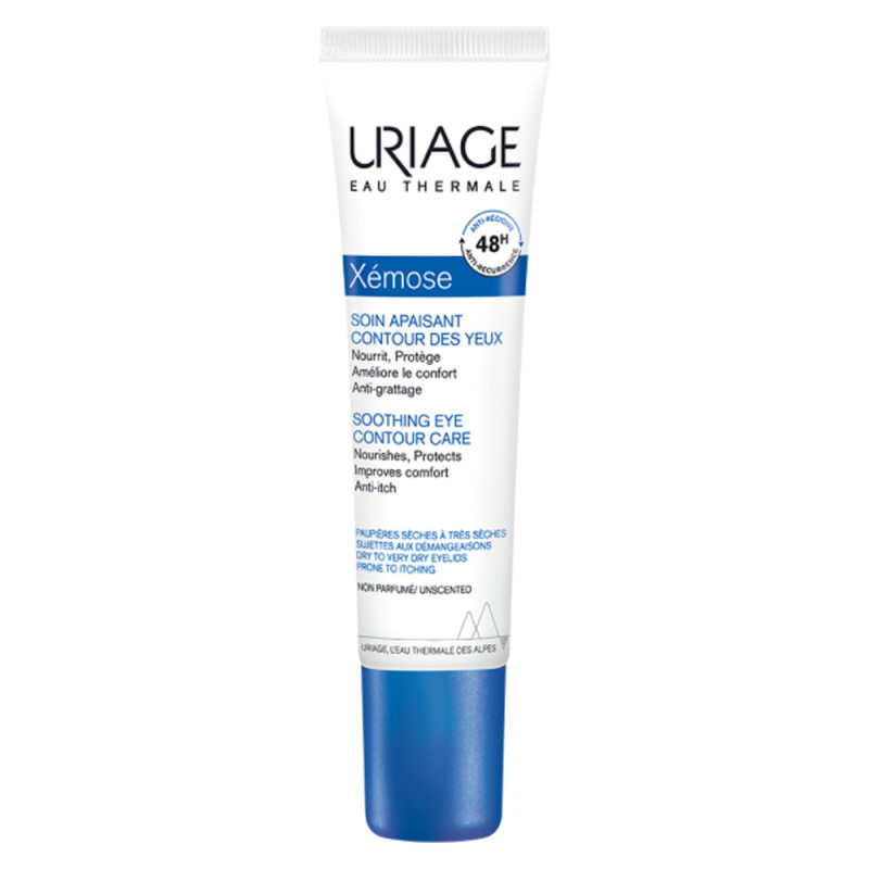 Uriage Xémose Soin apaisant contour des yeux 15ml