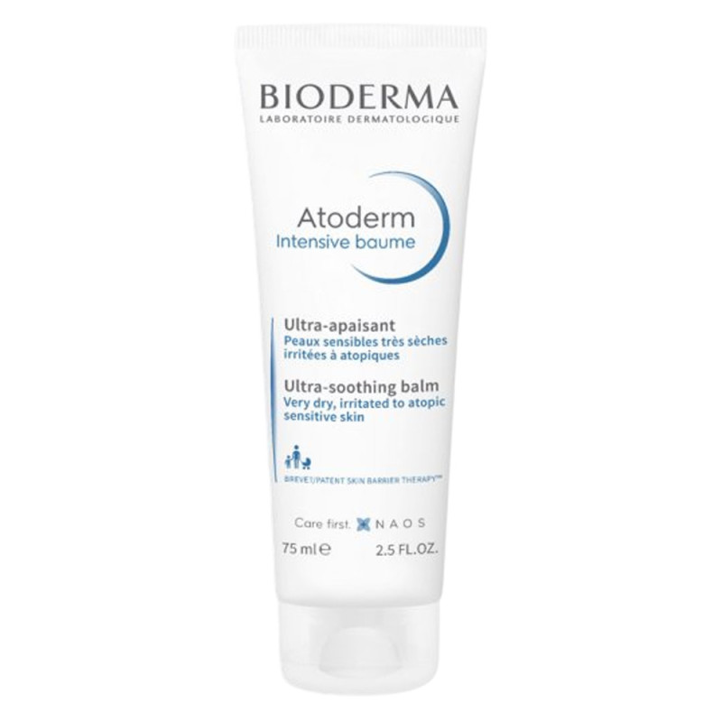 Bioderma Atoderm Intensive Baume 75ml
