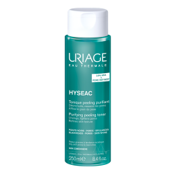 Uriage Hyseac Tonique peeling purifiant 250ml