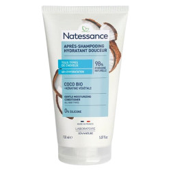 Natessance Après-shampooing extra-doux Coco bio 150ml