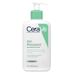 CeraVe Gel moussant 236ml