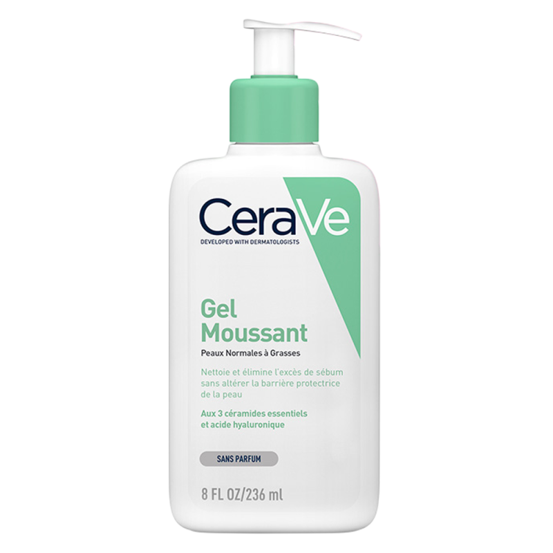 CeraVe Gel moussant 236ml