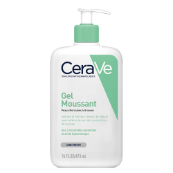 CeraVe Gel moussant 473ml