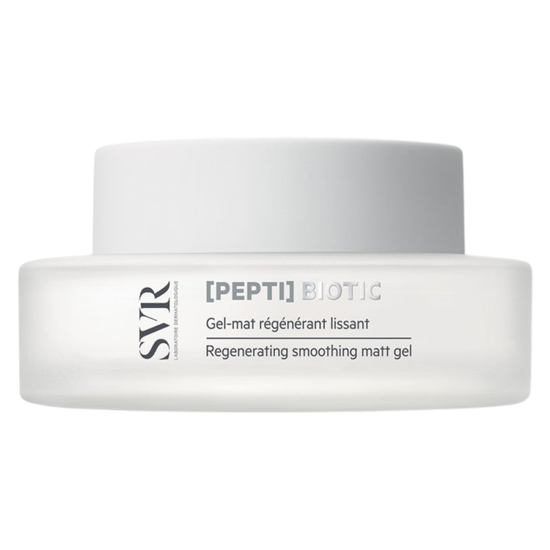 SVR Pepti Biotic Gel-mat régénérant lissant 50ml SVR Pepti Biotic Gel-mat régénérant lissant 50ml