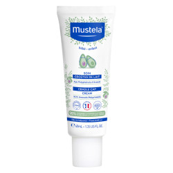 Mustela Soin croûtes de lait 40ml