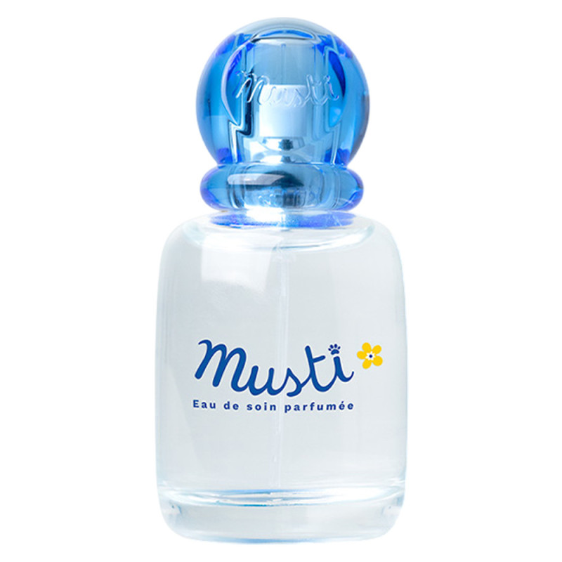 Mustela Musti Eau de soin parfumée 50ml Mustela Musti Eau de soin parfumée 50ml