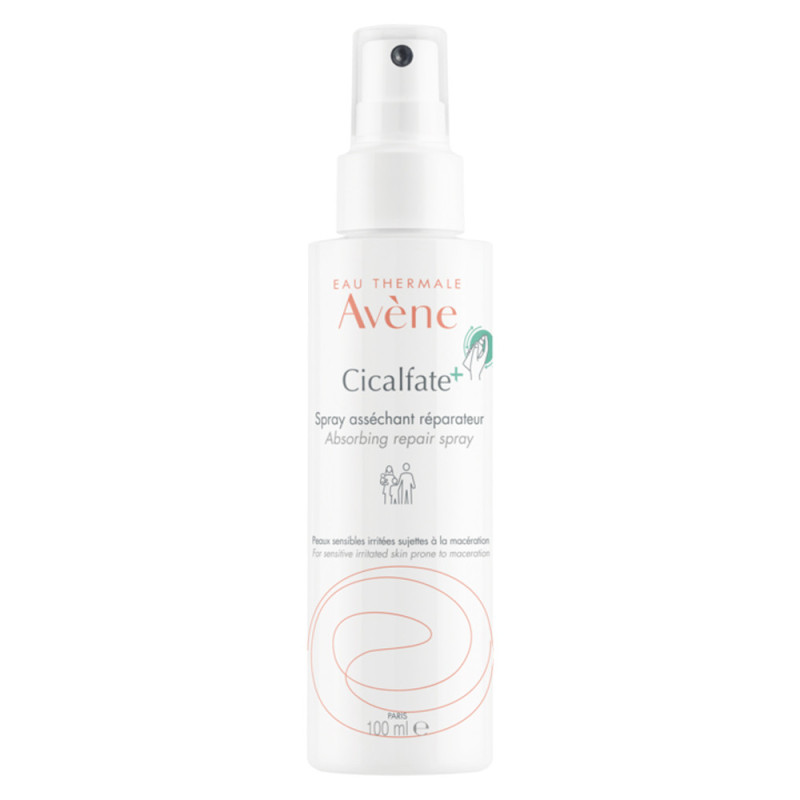 Avène Cicalfate+ Spray asséchant réparateur 100ml Avène Cicalfate+ Spray asséchant réparateur 100ml