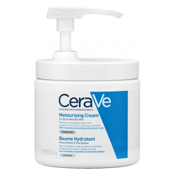 CeraVe Baume hydratant pot pompe 454gr