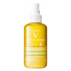 Vichy Capital soleil Eau de protection solaire SPF50 - 200ml