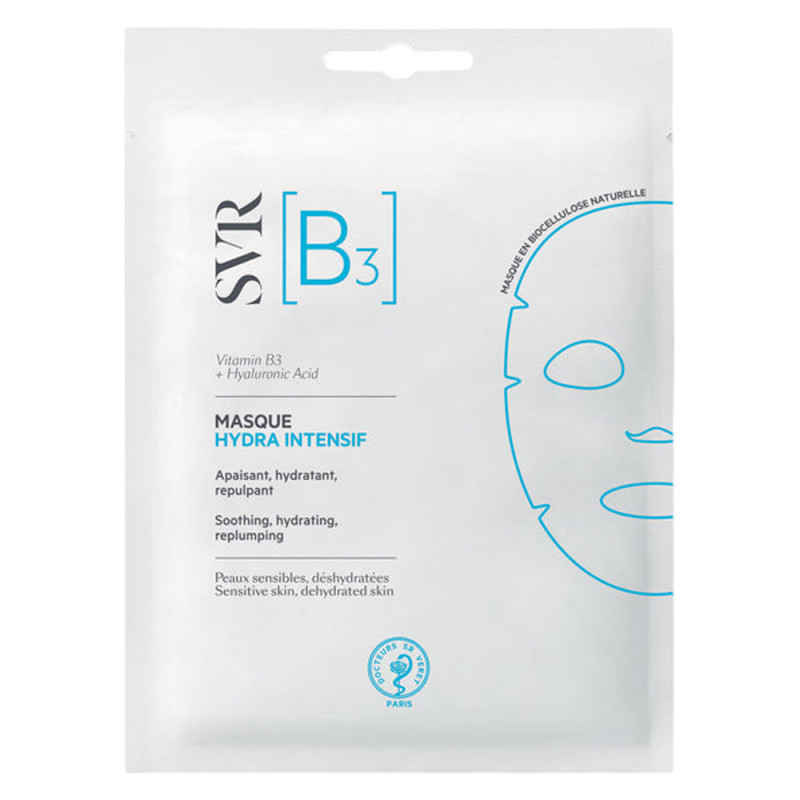 SVR [B3] Masque hydra intensif 12ml