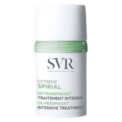 SVR Spirial Extrême Détranspirant traitement intensif 20ml