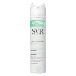 SVR Spirial Spray Anti-transpirant déodorant 75ml