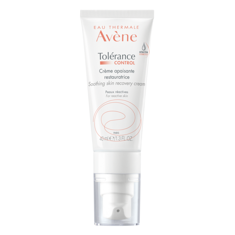 Avène Tolérance Control Crème apaisante restauratrice 40ml Avène Tolérance Control Crème apaisante restauratrice 40ml