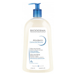 Bioderma Atoderm Crème de douche 1L