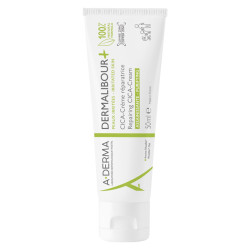 A-Derma Dermalibour+ Cica-Crème réparatrice assainissante 50ml