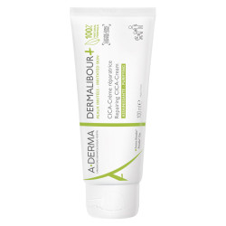 A-Derma Dermalibour+ Cica-Crème réparatrice assainissante 100ml