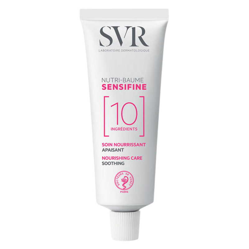 SVR Sensifine Nutri-Baume Soin nourrissant 40ml SVR Sensifine Nutri-Baume Soin nourrissant 40ml