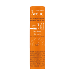 Avène Stick lèvres hydratant SPF50+ 3gr