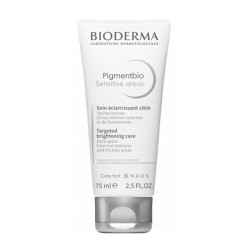 Bioderma pigmentbio sensitive areas soin éclaircissant ciblé 75ml