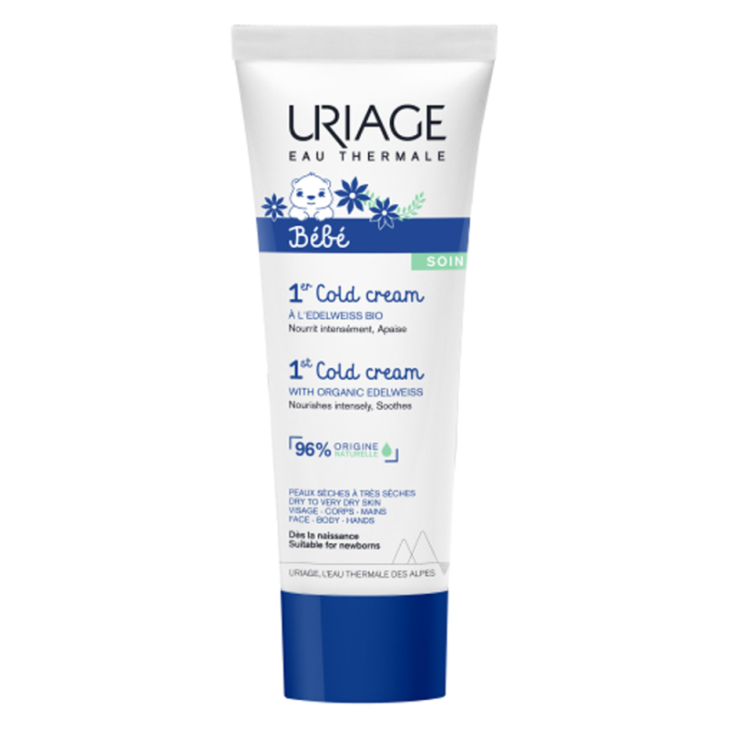 Uriage Bébé 1er Cold Cream 75ml Uriage Bébé 1er Cold Cream 75ml