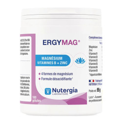 Nutergia Ergymag 180 gélules