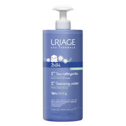 Uriage Bébé 1ère Eau nettoyante 1L