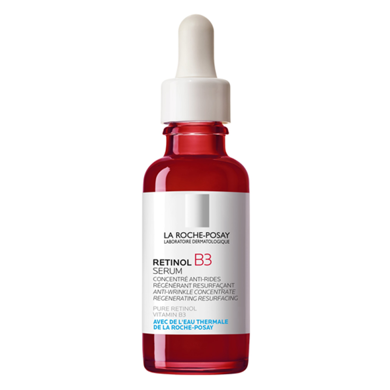 La Roche-Posay Rétinol B3 Sérum concentré anti-rides 30ml
