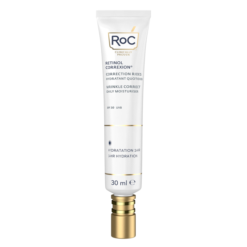 ROC Rétinol Correxion correction rides SPF30 - 30ml