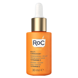 ROC Multi correxion renouveau + éclat Sérum quotidien 30ml
