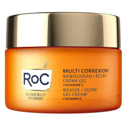 ROC Multi Correxion renouveau + éclat Crème gel 50ml