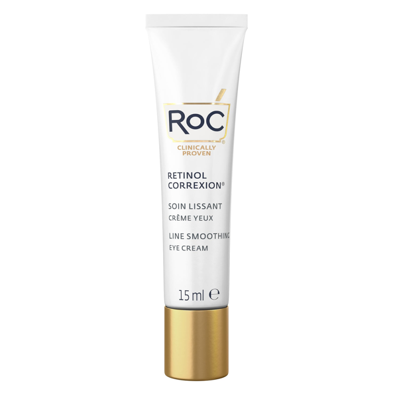 ROC Retinol Correxion soin lissant crème yeux 15ml ROC Retinol Correxion soin lissant crème yeux 15ml