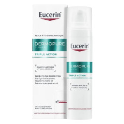 Eucerin Dermopure Clinical Triple action 40ml
