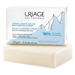 Uriage Eau Thermale Crème lavante solide 125gr