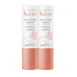 Avène Sticks lèvres hydratant lot de 2x4gr