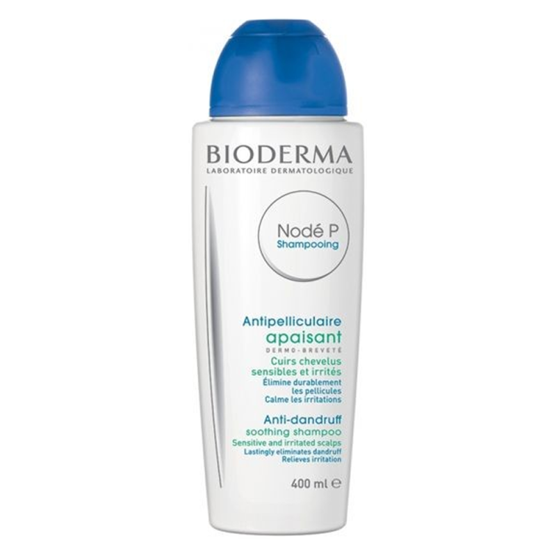 Bioderma Nodé P Shampooing antipelliculaire apaisant 400ml