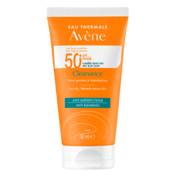 Avène Cleanance solaire anti-imperfections SPF50+ 50ml
