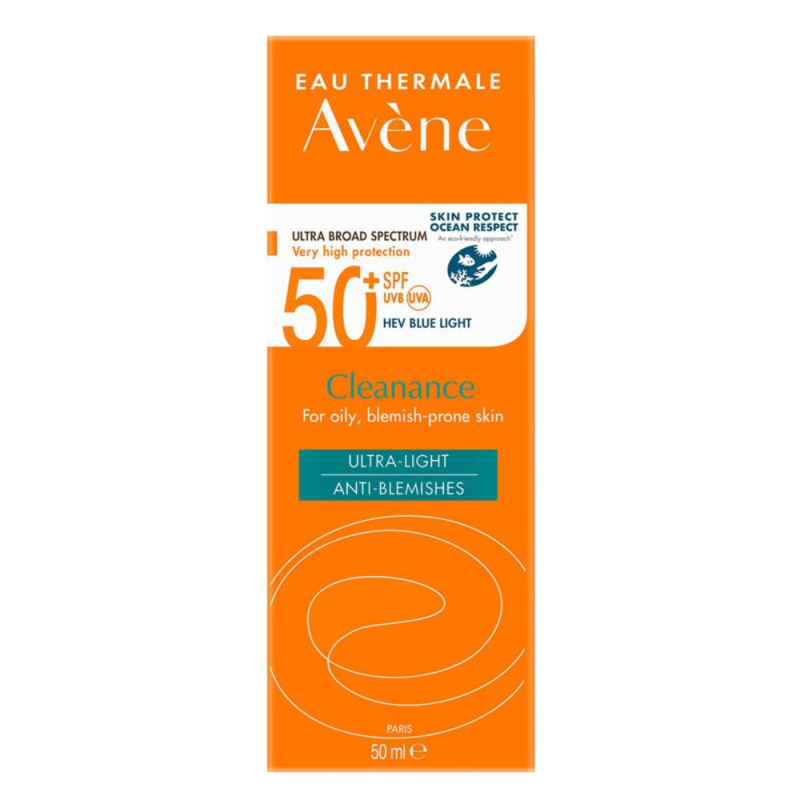 Avène Cleanance solaire...