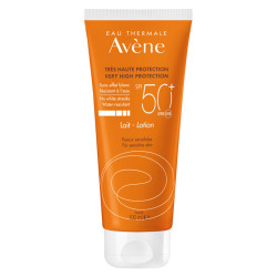 Avène Lait Très haute protection SPF50+ 100ml