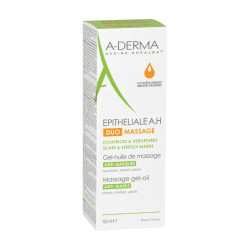 A-Derma Epitheliale A.H massage Gel-huile de massage anti-marques 100ml
