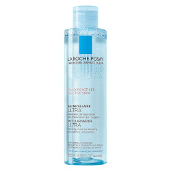 La Roche-Posay Eau Micellaire Ultra Peaux réactives 200ml