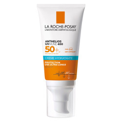 La Roche-Posay Anthelios UVmune 400 Crème hydratante SPF50+ sans parfum 50ml